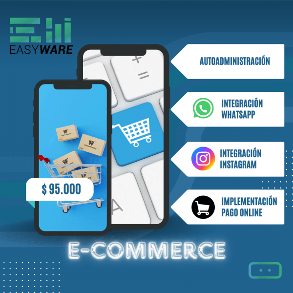 Sitio Web E-commerce