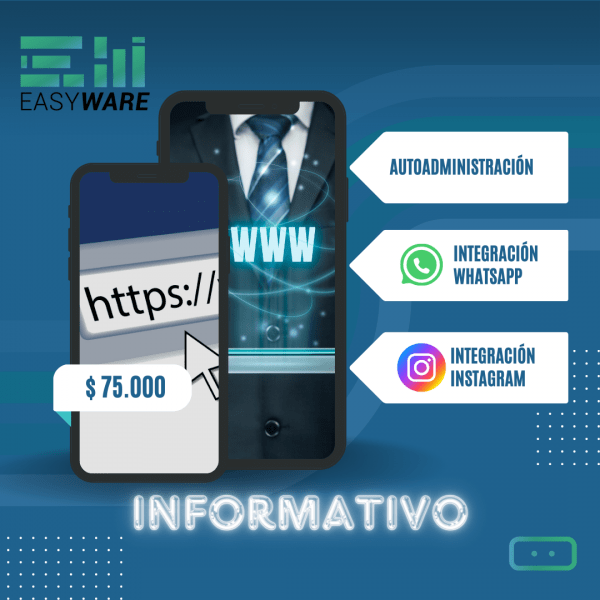 Sitio Web Informativo